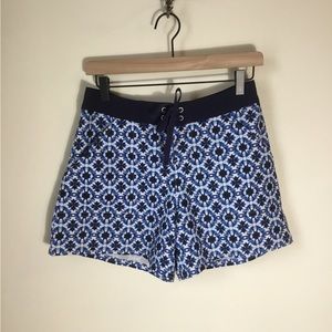 Tommy Bahama geometric‎ Board Shorts